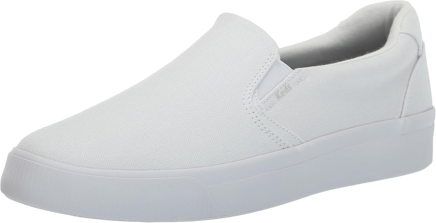 Keds Womens Pursuit Slip-on Sneakers for Effortless Style