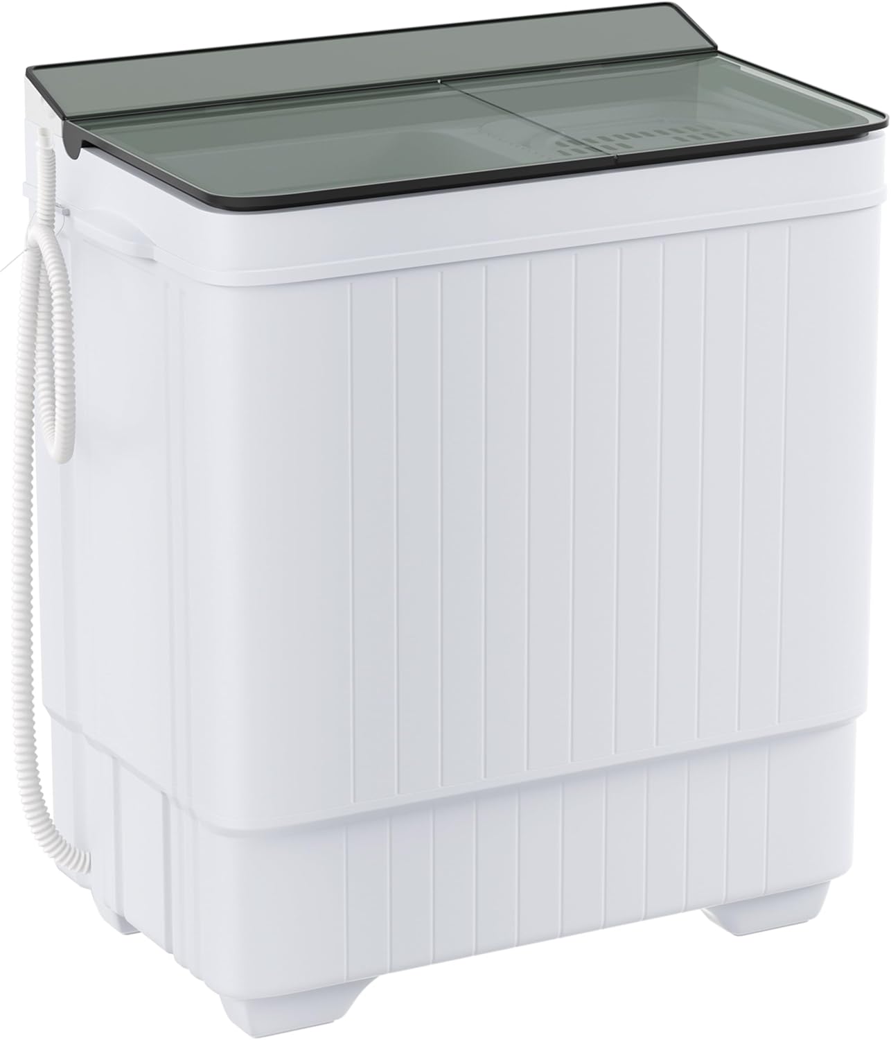 Sustainova: Twin Tub Portable Washer Combo - 18.7 Lbs Capacity