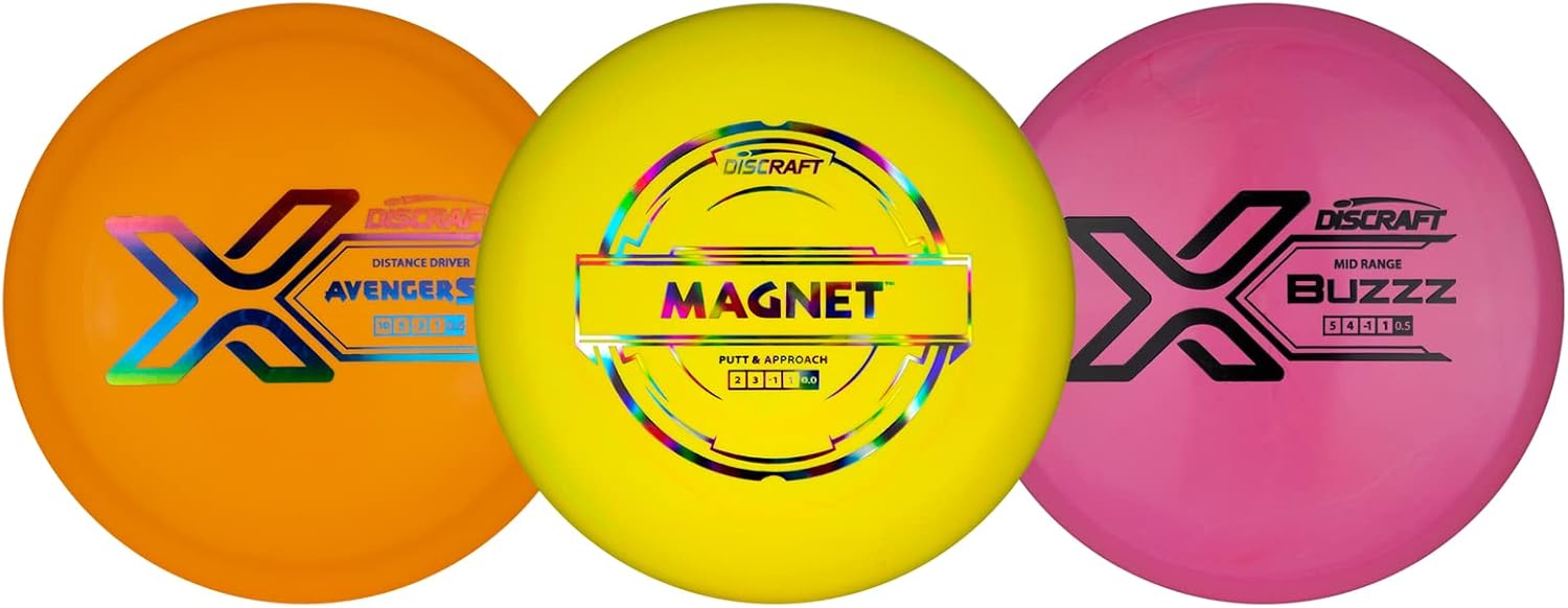 Master the Game with Discraft Beginner Set!