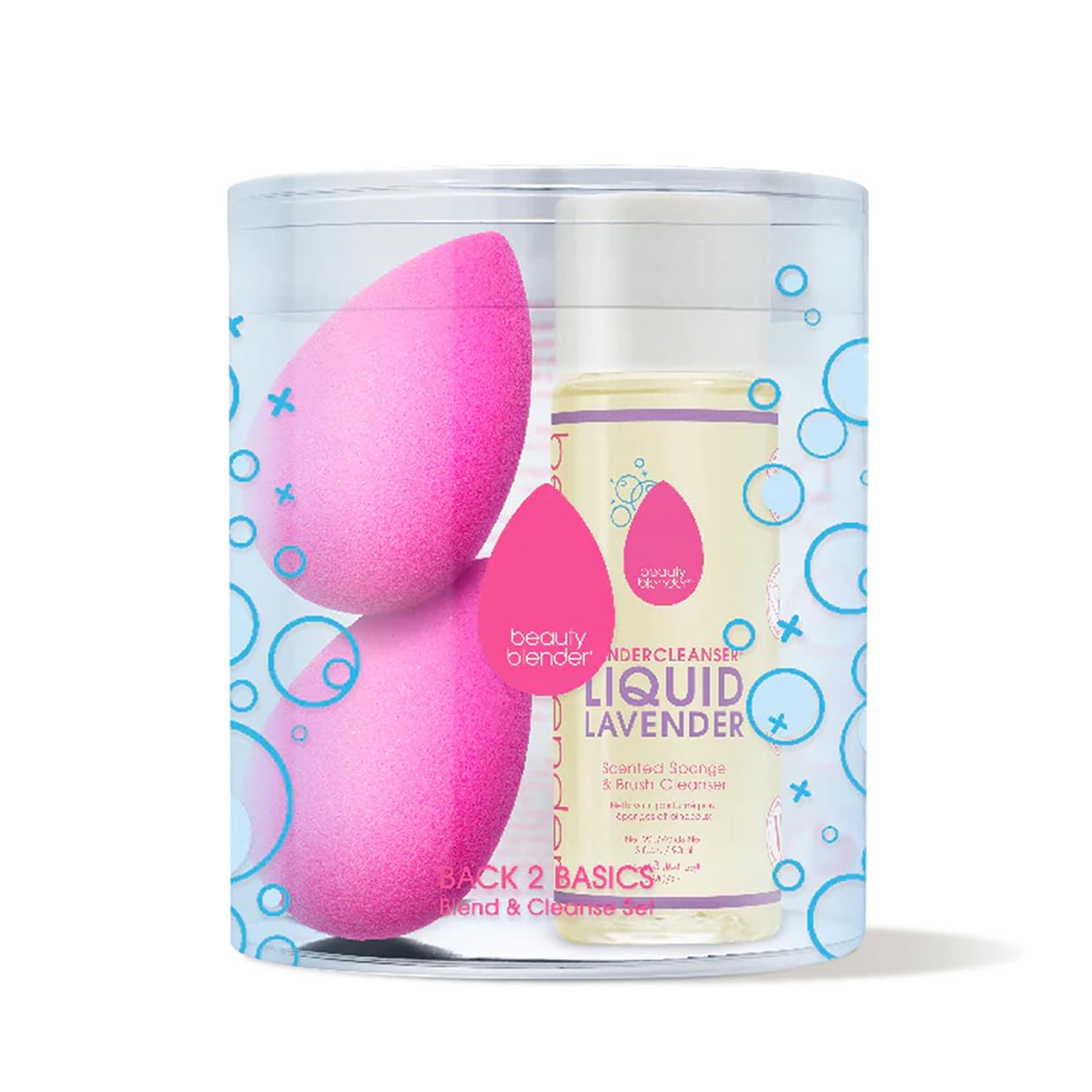 Beautyblender Essentials Set | Cleanse & Blend 2-Pack