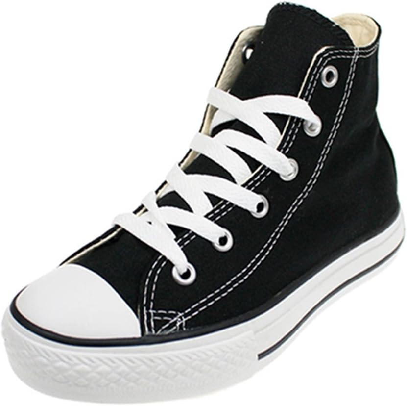 Converse Girls Chuck Taylor All Star High Top Sneakers Review