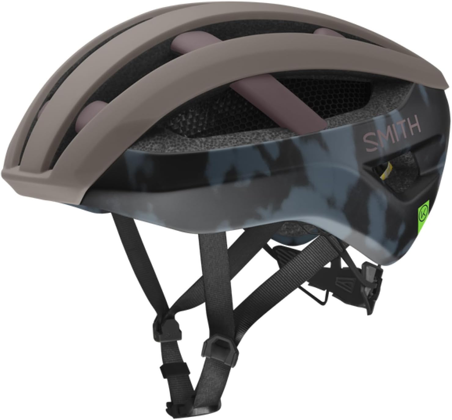 SMITH Network Cycling Helmet for Road and MTB with MIPS Tech