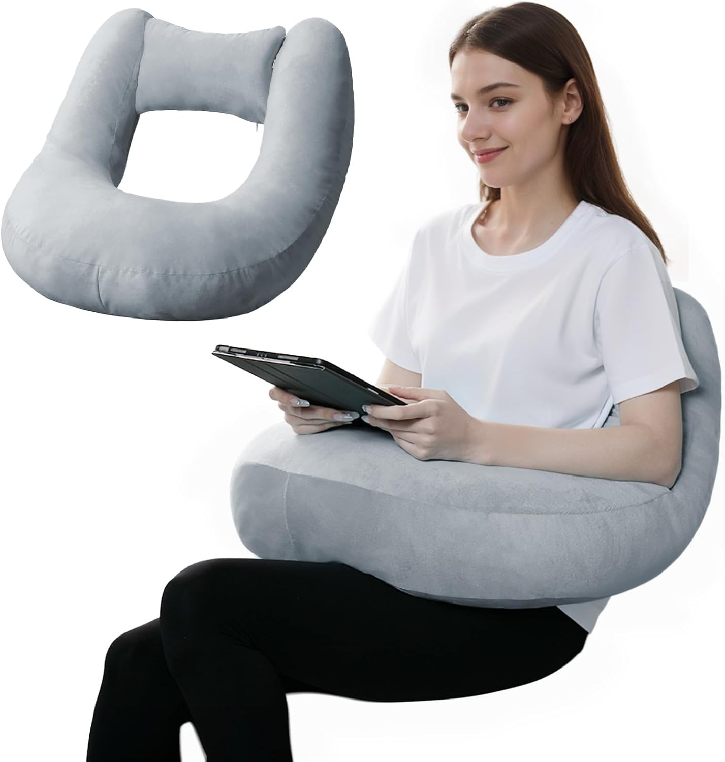 Ultimate Lap Gaming & Work Pillow Set - PYURIFAI
