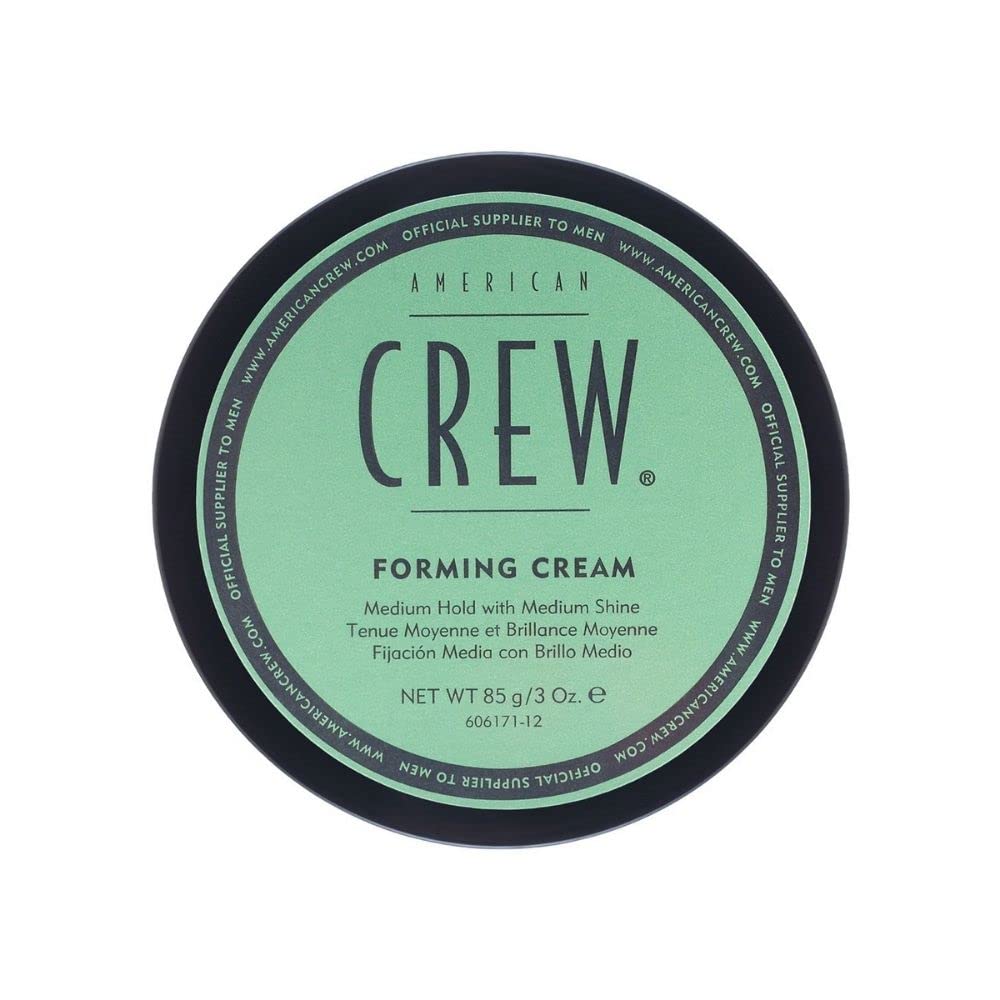 American Crew Forming Cream for Men - Glossy Shine & Moisture