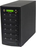 Acumen Disc 1 to 5 DVD CD Duplicator Tower - Standalone 24x Burners