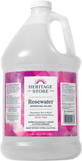 Rosewater Refreshing Splash for Glowing Skin - Hydrating Rose Water
