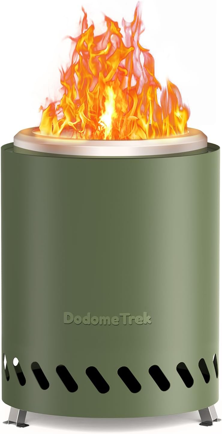 Portable Tabletop Fire Pit Mini for Outdoor Gatherings