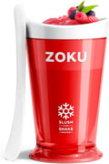 ZOKU Slush & Shake Maker: Instant Single-Serving Treats!