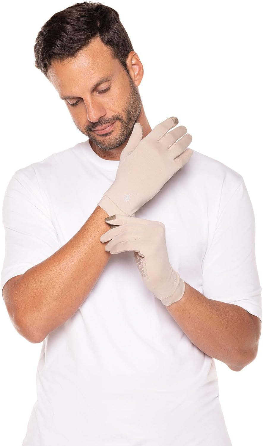 UPF 50+ Coolibar Sun Protective UV Gloves