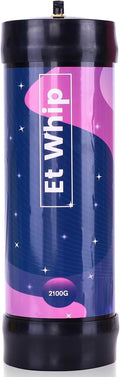 Premium 3.3L Nitrous Oxide Whip Cream Charger - 2100G Capacity