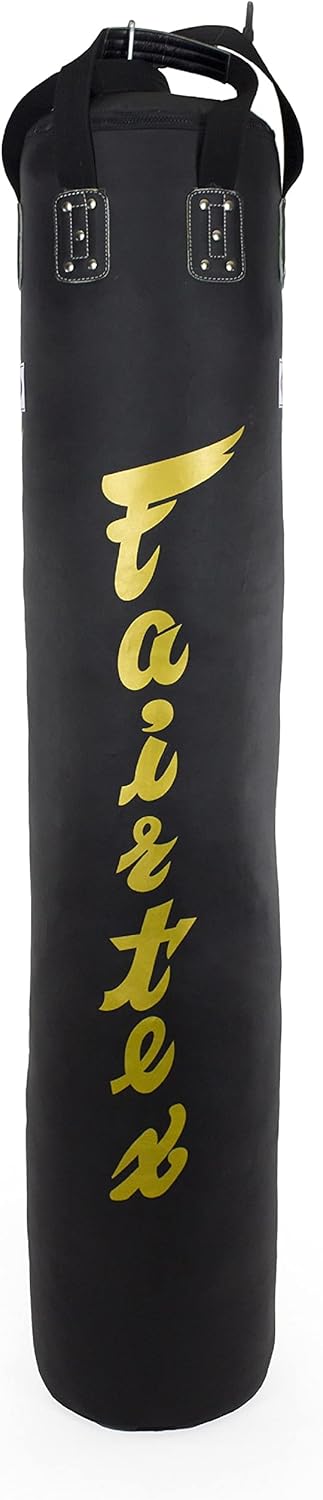 Fairtex HB6 6 Ft Banana Bag for Muay Thai and Boxing Training