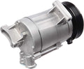 SCITOO AC Compressor for Chevrolet Equinox and GMC Terrain