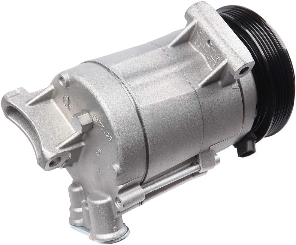 SCITOO AC Compressor for Chevrolet Equinox and GMC Terrain