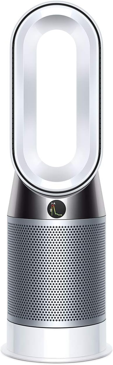Dyson Purifier Hot+Cool HP4B: Multi-Functional Heating Fan