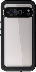 Nautical Slim Waterproof Case for Google Pixel 9 Pro XL - Rugged Clear