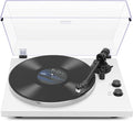 Turntables Record Player with Wireless Output Connectivity - Belt