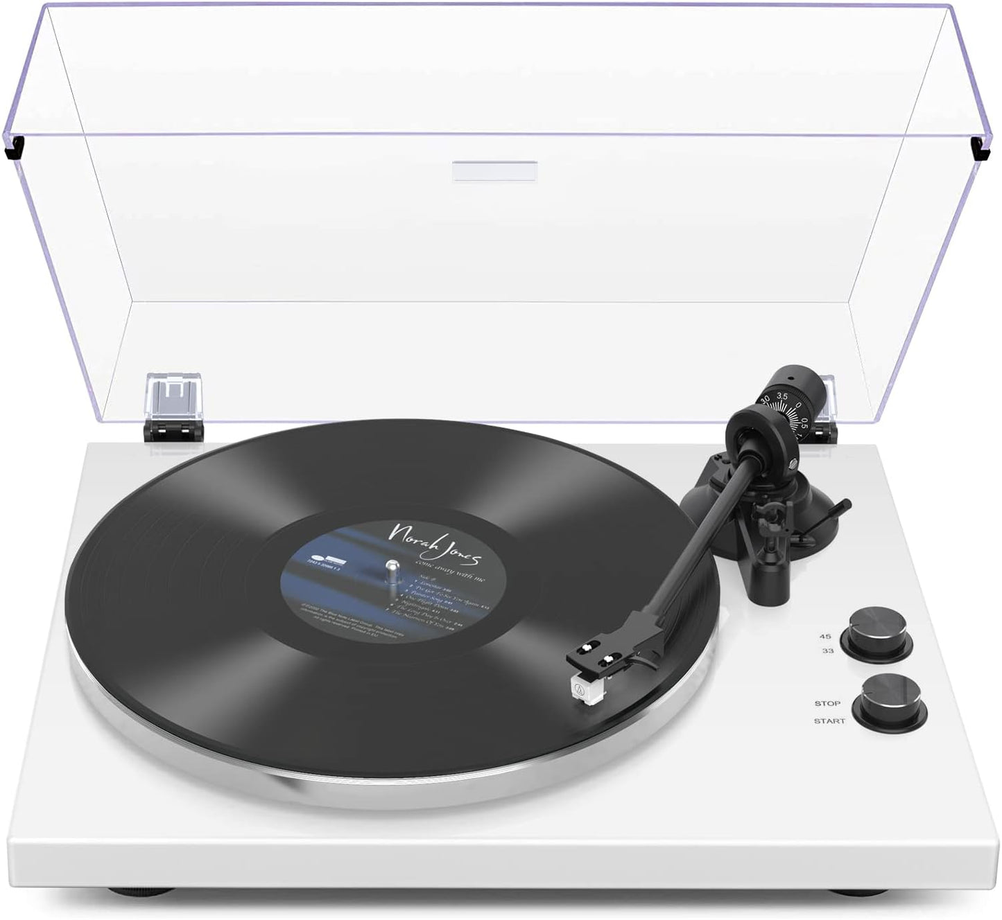 Wireless Turntable | Vinyl to PC Recording | Retrolife