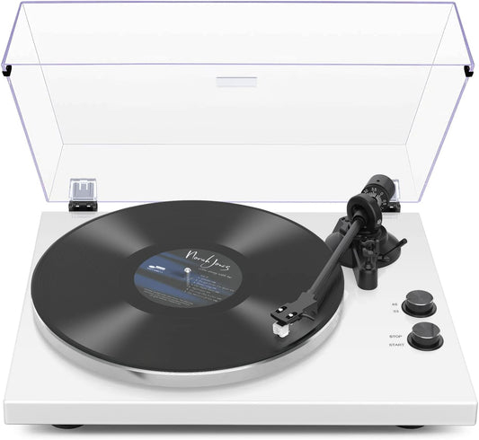 Wireless Turntable | Vinyl to PC Recording | Retrolife