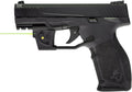 Viridian E Series Green Laser Sight - Concealed Carry Precision