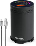HOUND-3699 Radon Detector - Fast Home Radon Monitoring