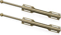 12ft Valet Rod for Closet Pull Out - Space Saving Hanging Solution