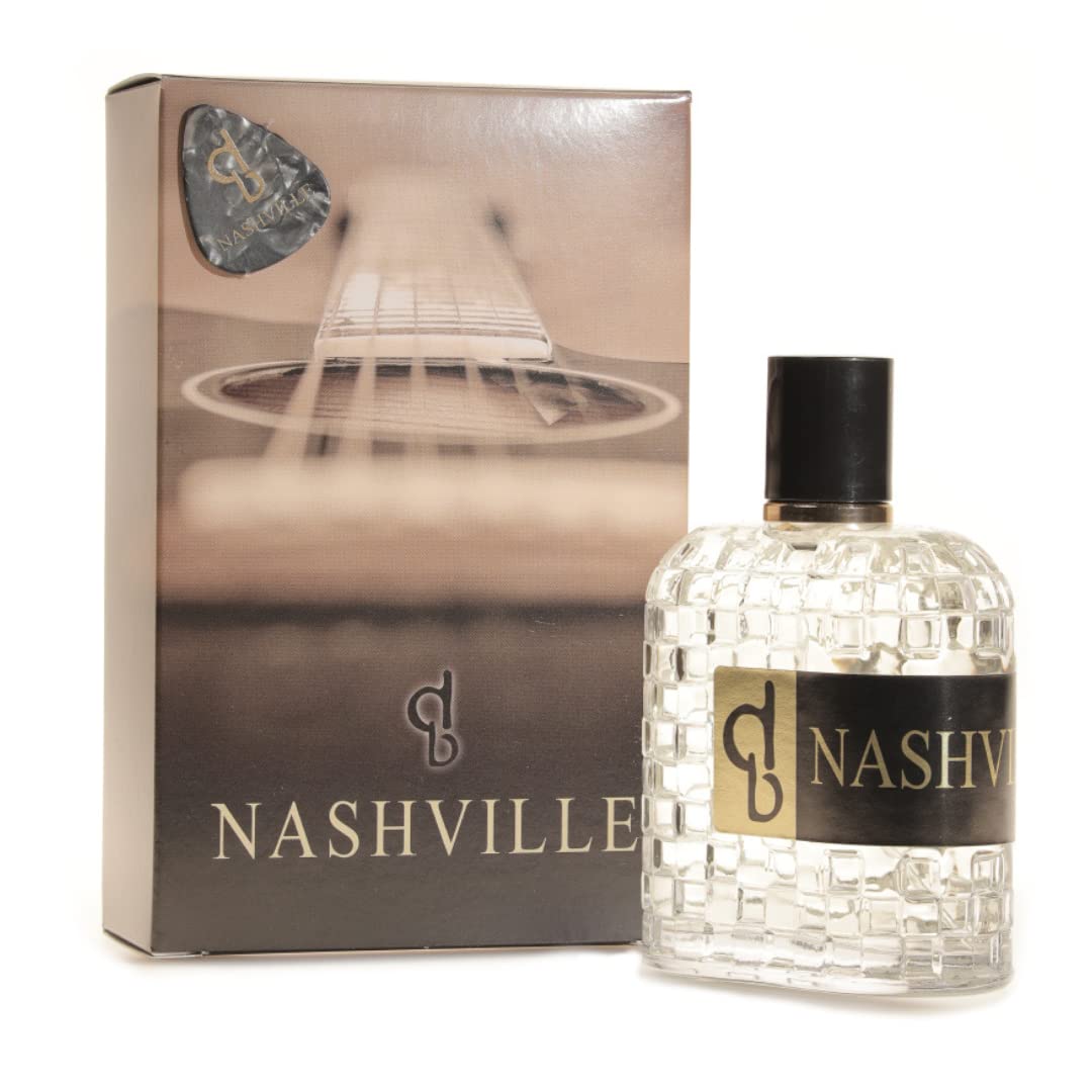 Db Nashville Mens Cologne - Hard-Working Country Boys Anthem
