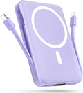 podoru Magsafe Battery Pack 10000mAh Portable Charger - Fast PD