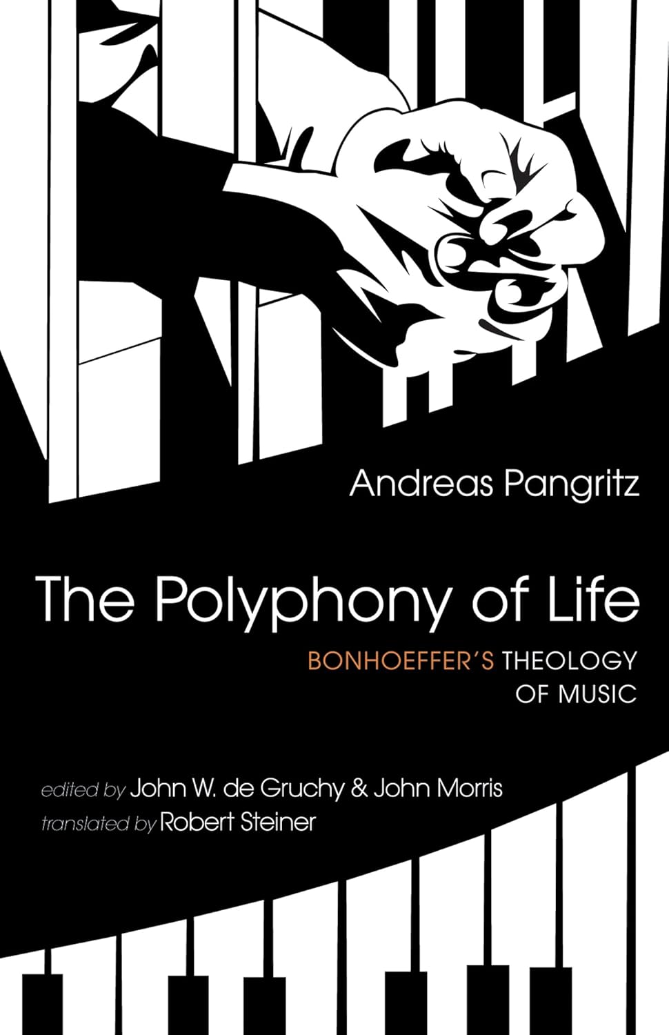 The Polyphony of Life: Bonhoeffer's Theology of Music Review
