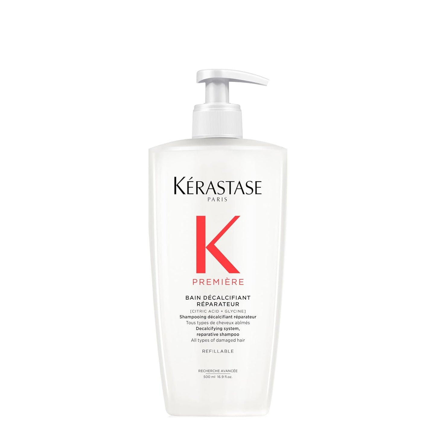 Kerastase Premiere Sulfate-Free Hair Repair Shampoo Review