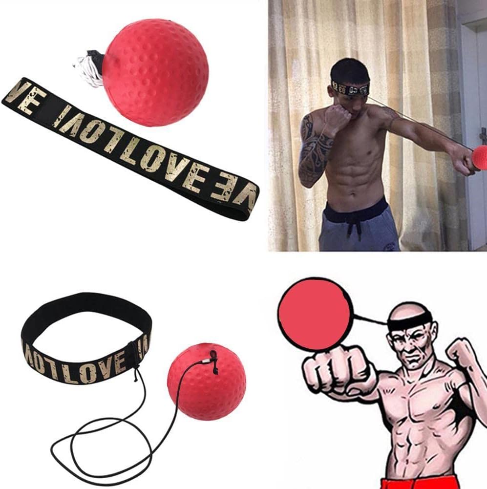 Speed Boxing Ball Set - Ultimate Training Gear