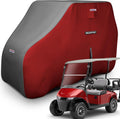 Rosefray Waterproof Golf Cart Cover for Club Car, EZgo, Yamaha