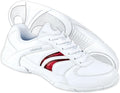 girls white cheer sneakers Flip IV - Lightweight Cheer Shoes