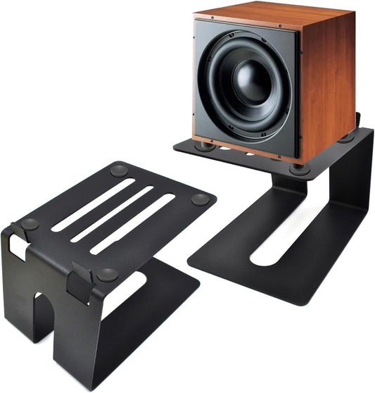 Enhance Sound | Metal Speaker Stands