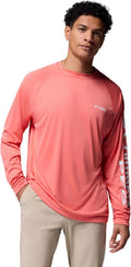 Columbia PFG Terminal Tackle Long Sleeve Shirt - UPF 50 (Style F24S)
