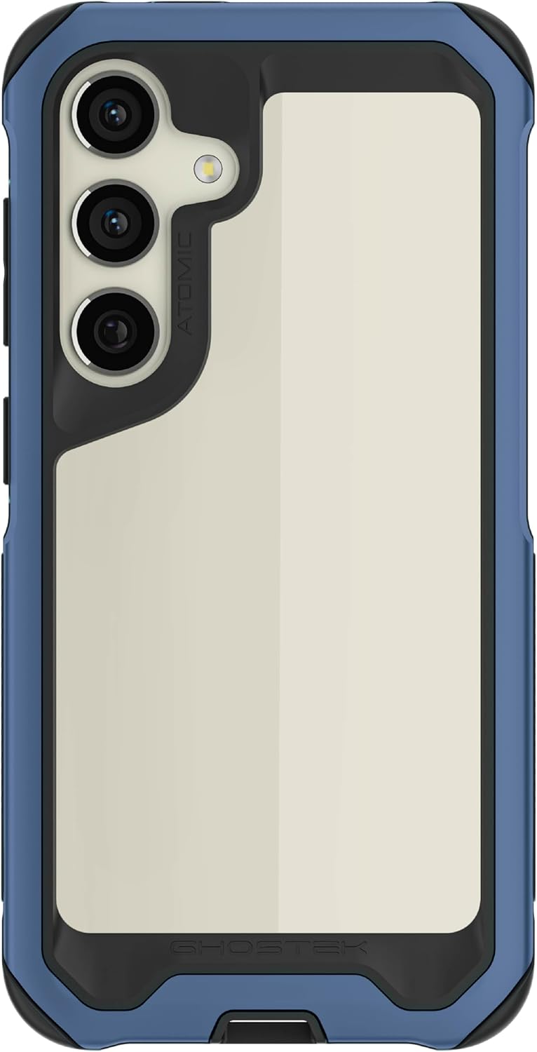 Ghostek Atomic Slim Galaxy S24 Case with Shockproof Bumper