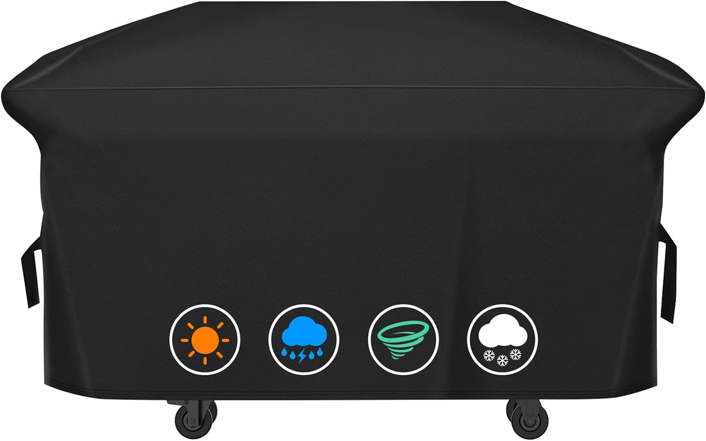 Heavy Duty 600D Polyester Cover for Blackstone Griddles