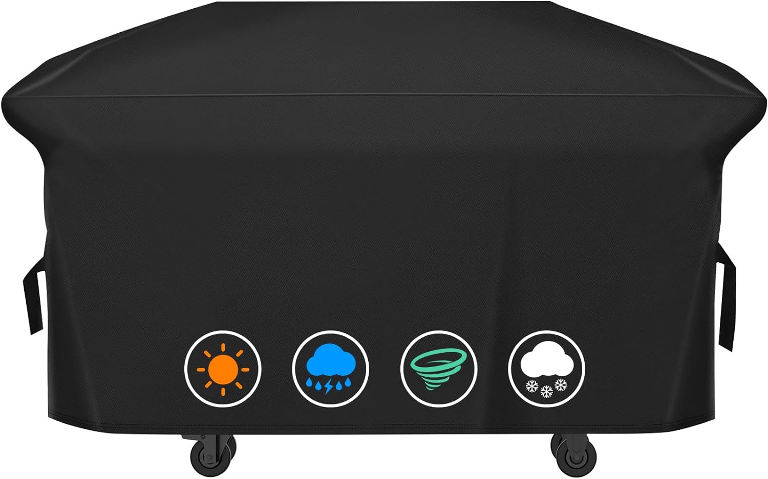 Heavy Duty 600D Polyester Cover for Blackstone Griddles
