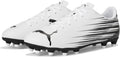PUMA Men's Attacanto Firm Artificial Ground Soccer Cleat - Speed Shoes