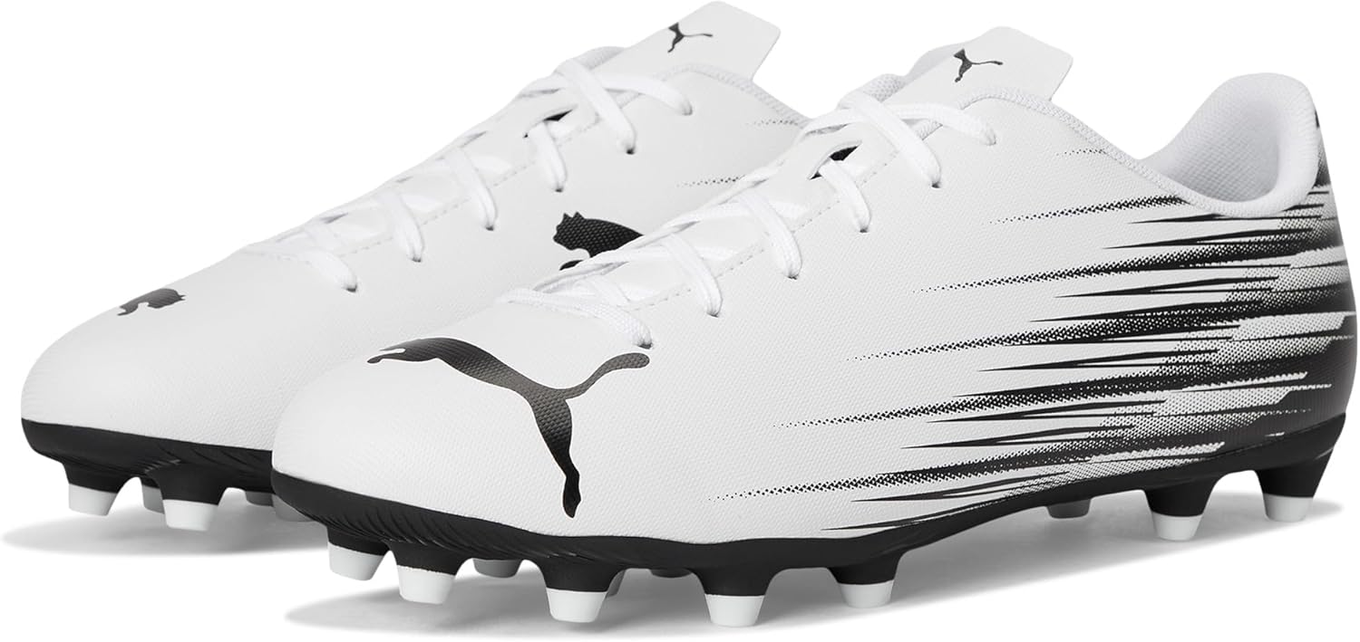 PUMA Men's Attacanto Firm Soccer Cleat: Lightweight & Durable