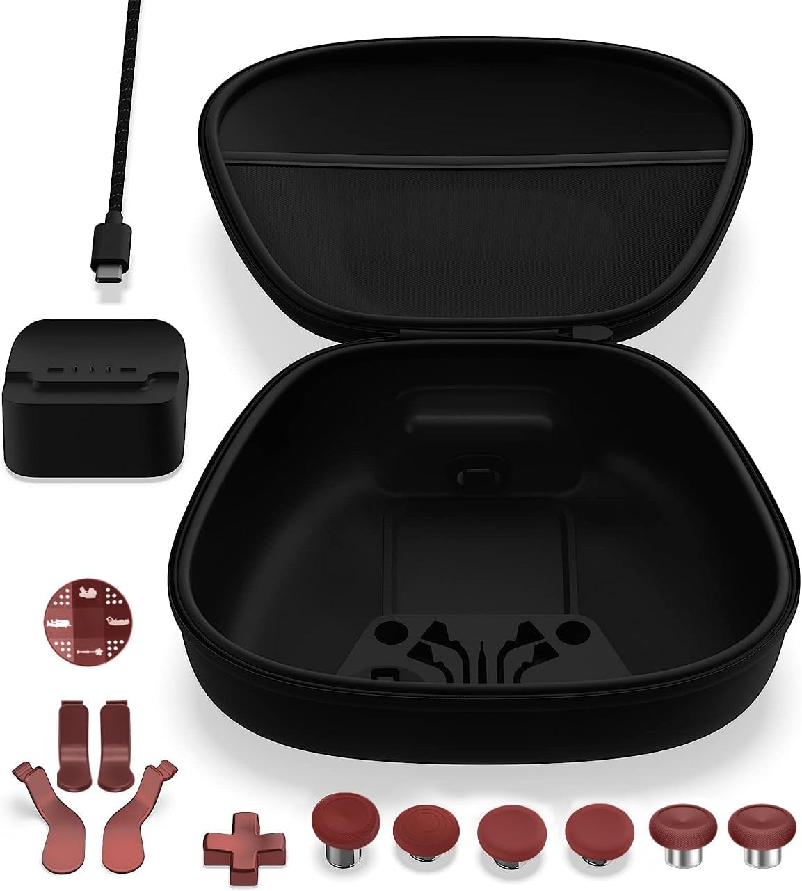 Complete Component Pack for Xbox Elite Series 2 Controller