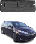OMAC Cargo Mats Liner for Toyota Sienna 2011-2017 3rd Row & 7 Seats