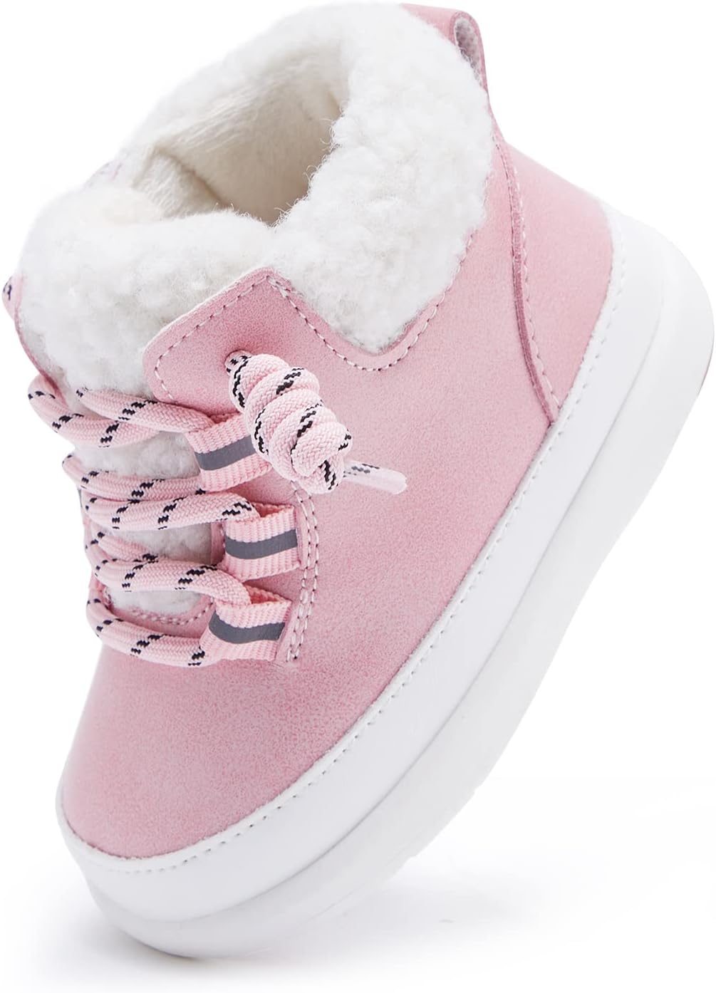 BMCiTYBM Baby Snow Boots for Infants - Warm and Non-Slip