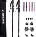 Aihoye Anti-Shock Trekking Poles - Lightweight Dual Pack