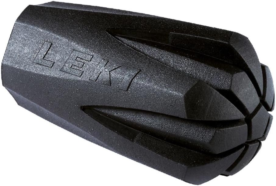 LEKI Walking Rubber Tip: Enhanced Stability