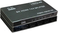 HDMI 2.1 Splitter 1 in 4 Out - 8K60/4K120Hz Mirroring for Multiple