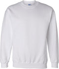 Gildan Heavy Blend Crewneck Sweatshirt - Ultimate Comfort