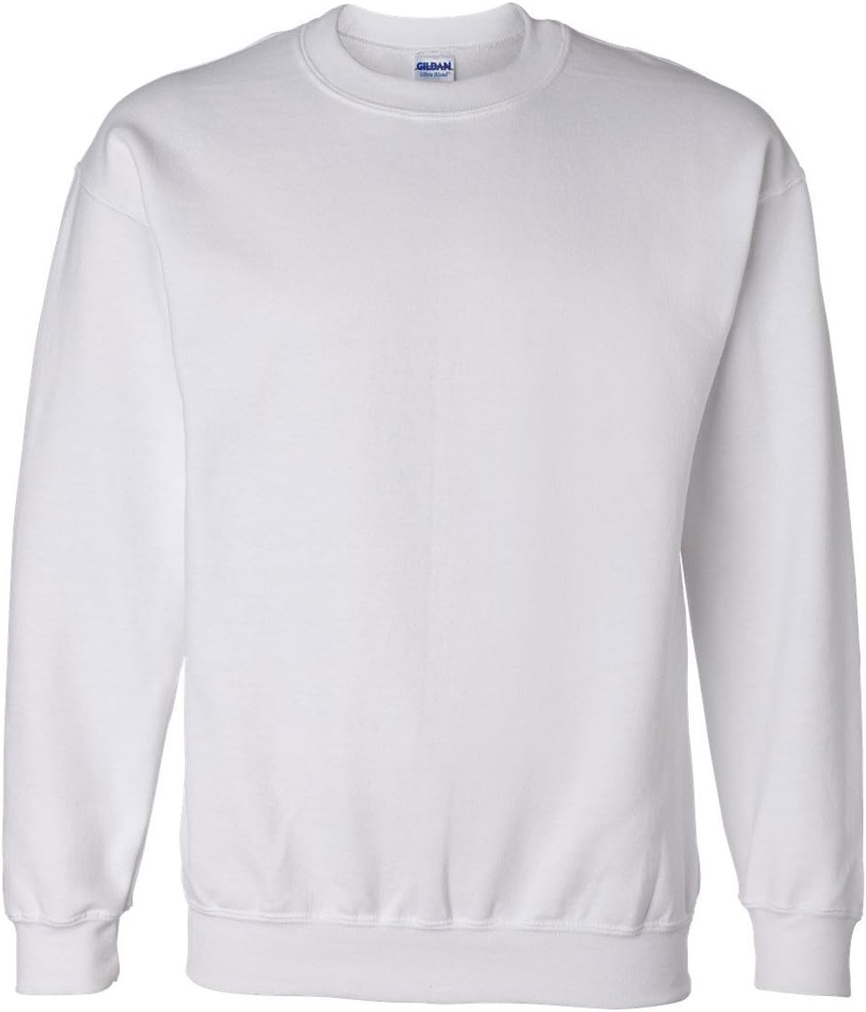Gildan Heavy Blend Crewneck Sweatshirt - Ultimate Comfort