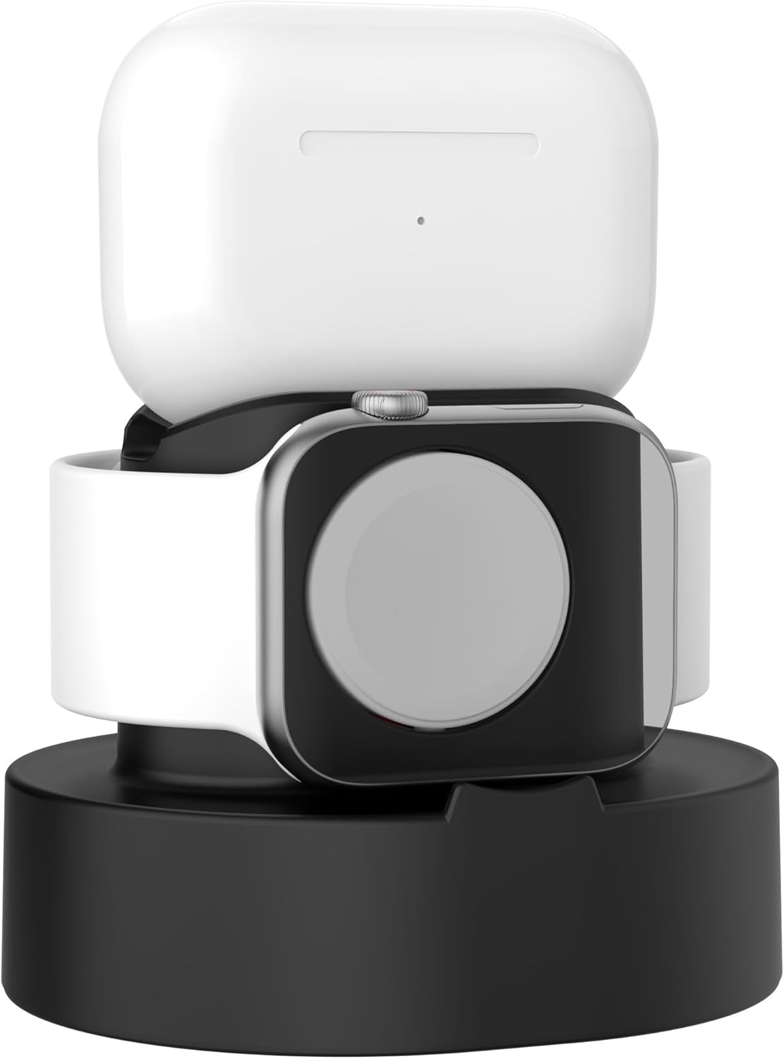 2-in-1 Apple Watch & AirPods Charging Stand - Simplify Charging in Style