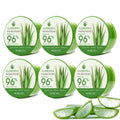 Aloderma Organic Aloe Vera Gel for Body - Fast Soothing Relief
