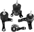 Engine Motor and Transmission Mount Kit Compatible with 2004-2006